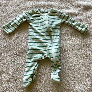 Angel dear newborn footie romper